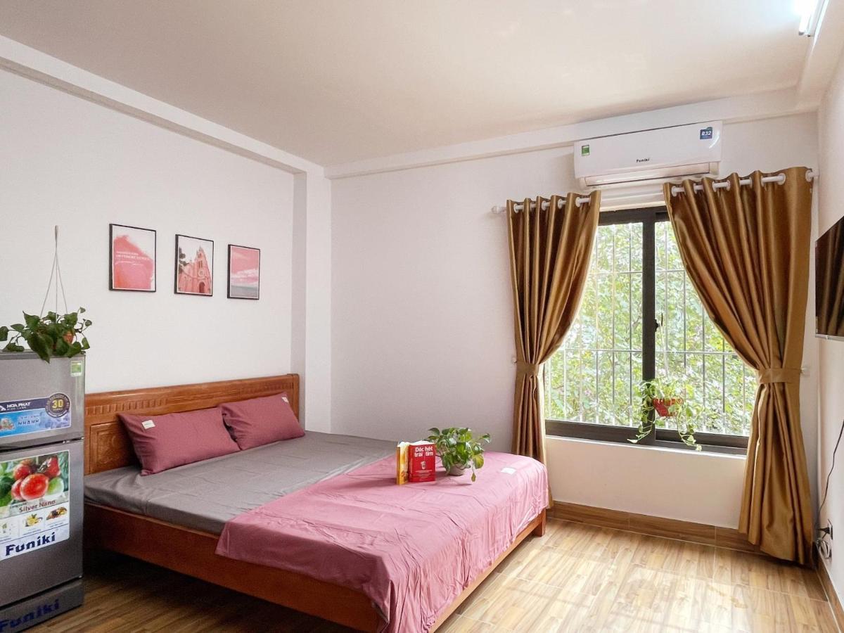 Khuong Dinh Apartment - Ha Noi Hanoj Exteriér fotografie