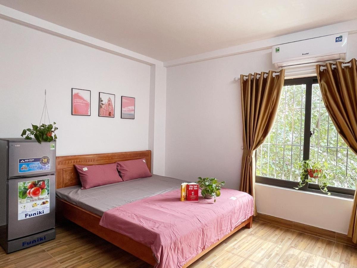 Khuong Dinh Apartment - Ha Noi Hanoj Exteriér fotografie