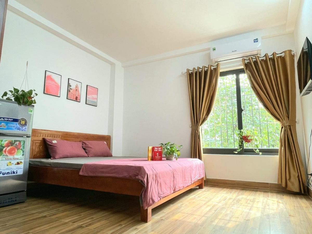 Khuong Dinh Apartment - Ha Noi Hanoj Exteriér fotografie