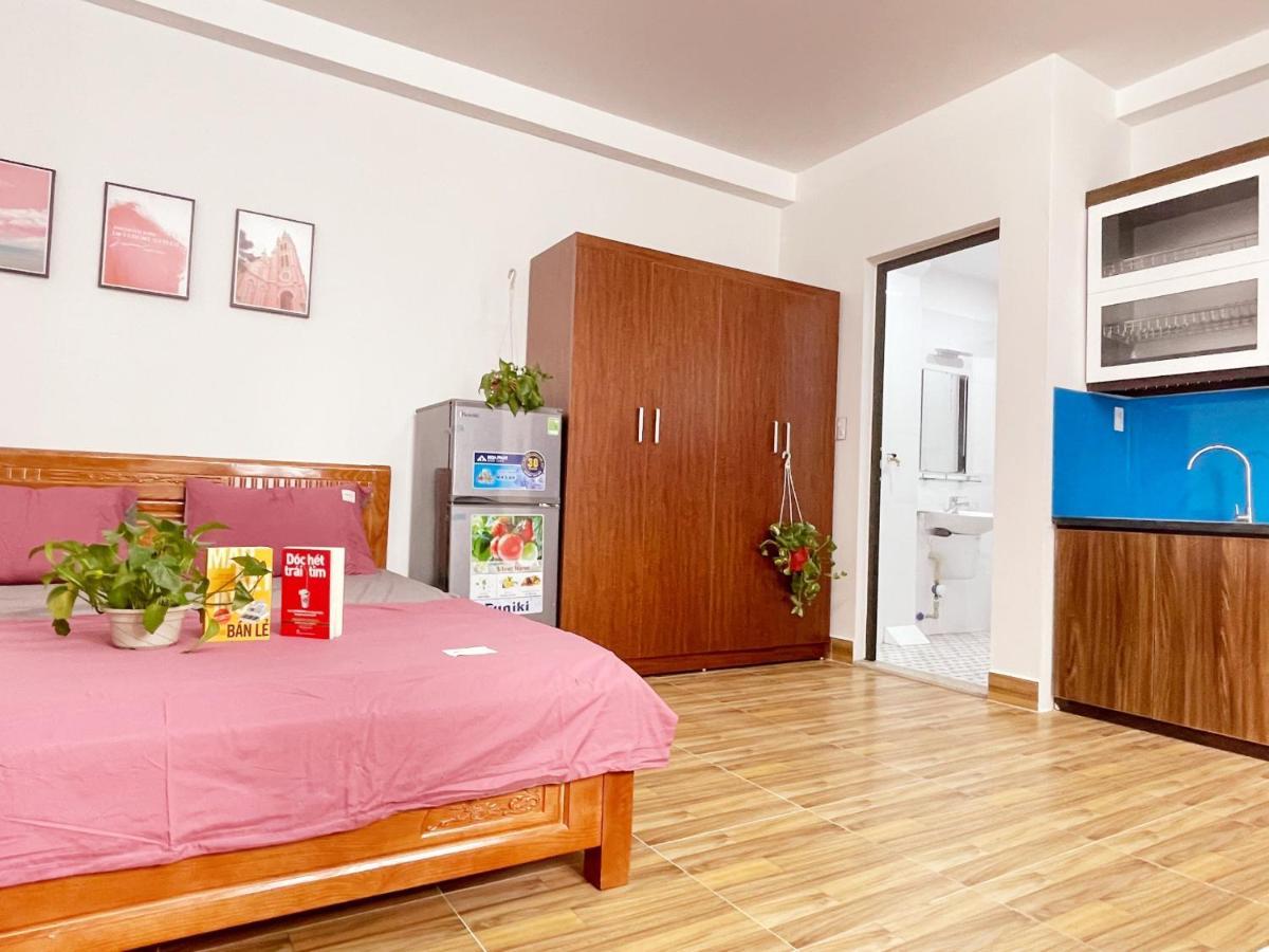 Khuong Dinh Apartment - Ha Noi Hanoj Exteriér fotografie