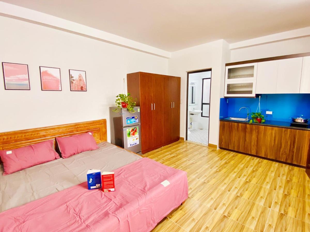 Khuong Dinh Apartment - Ha Noi Hanoj Exteriér fotografie