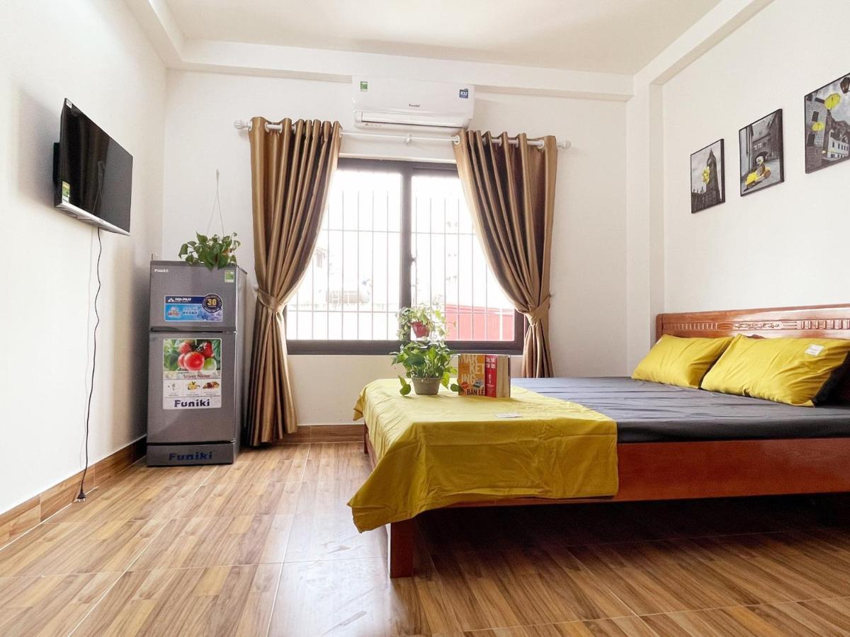 Khuong Dinh Apartment - Ha Noi Hanoj Exteriér fotografie