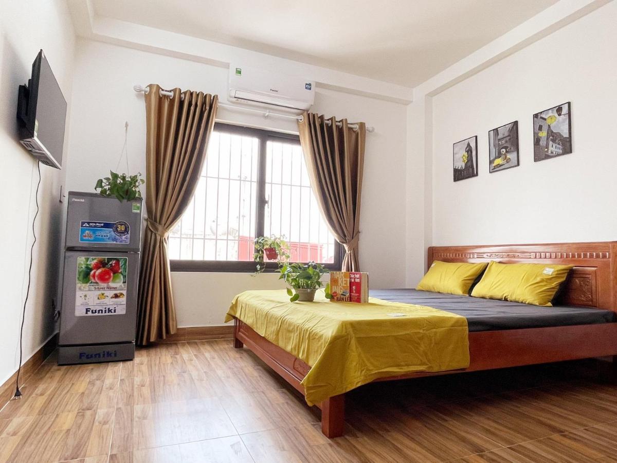 Khuong Dinh Apartment - Ha Noi Hanoj Exteriér fotografie