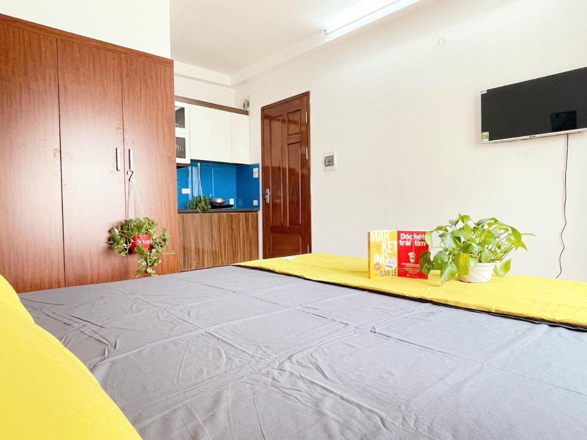 Khuong Dinh Apartment - Ha Noi Hanoj Exteriér fotografie