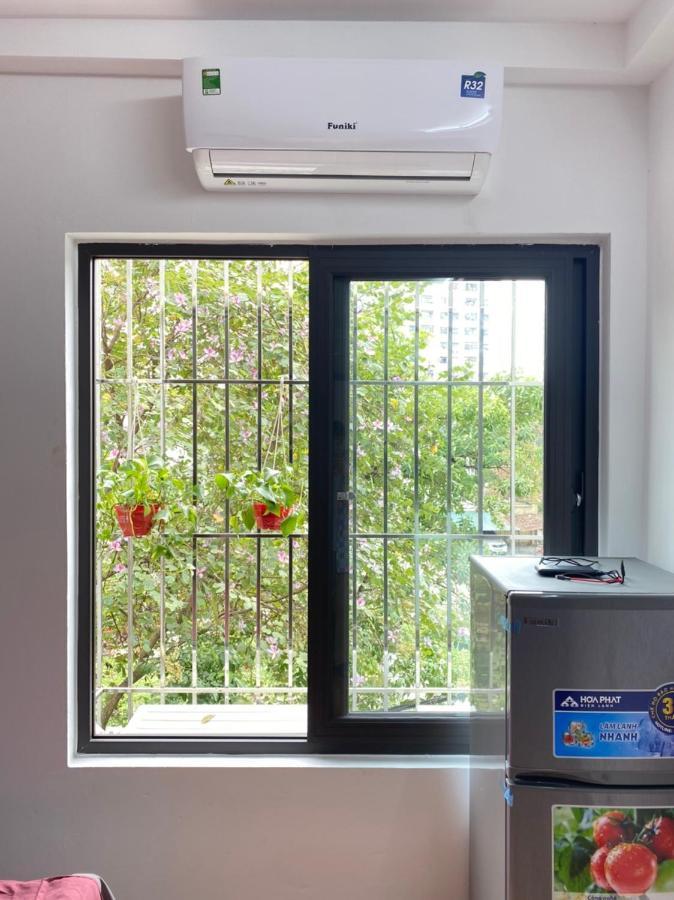 Khuong Dinh Apartment - Ha Noi Hanoj Exteriér fotografie